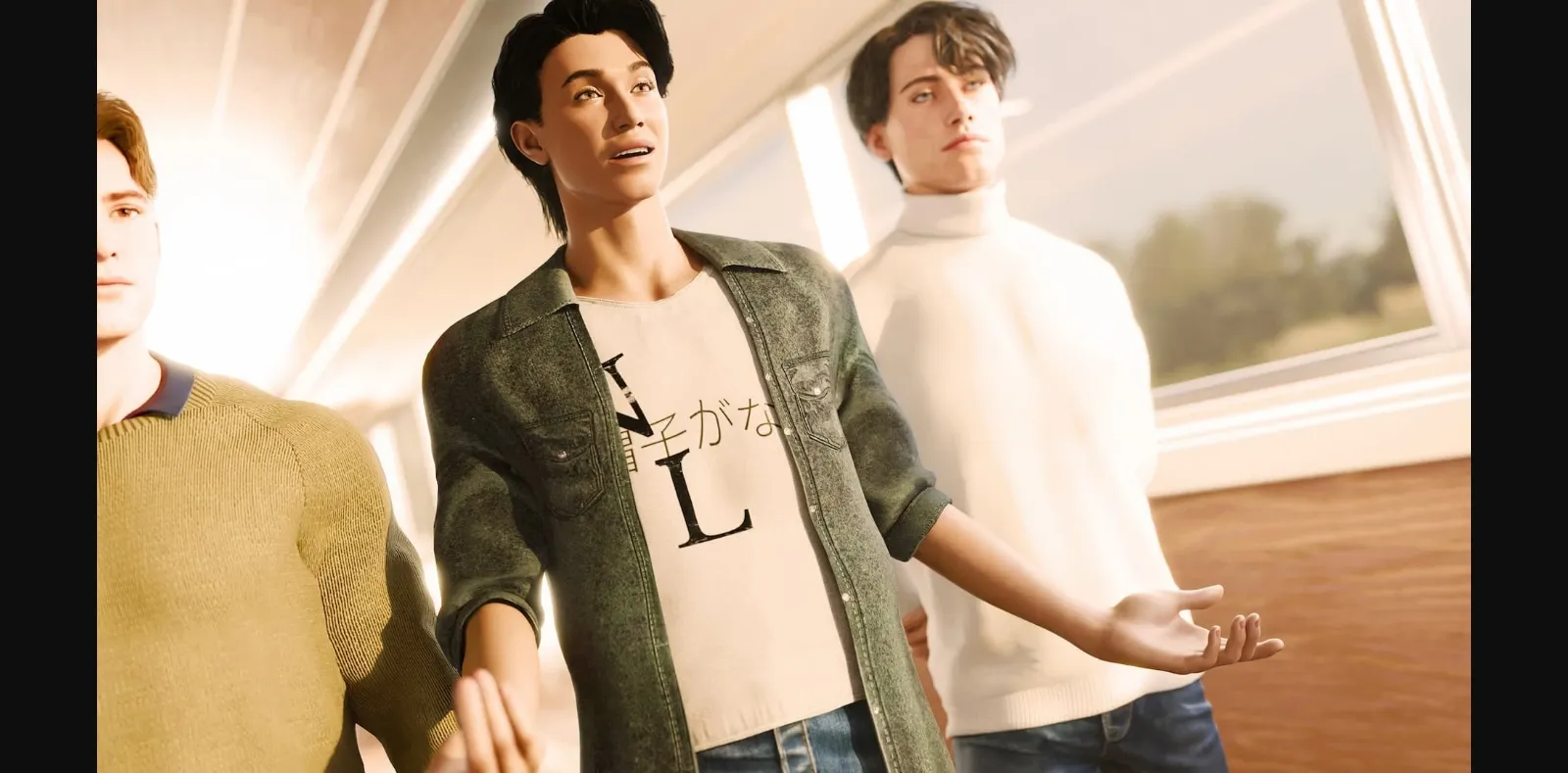 Ren'Py Footy Dreams [v0.05] [JIJU] | Free Adult Games