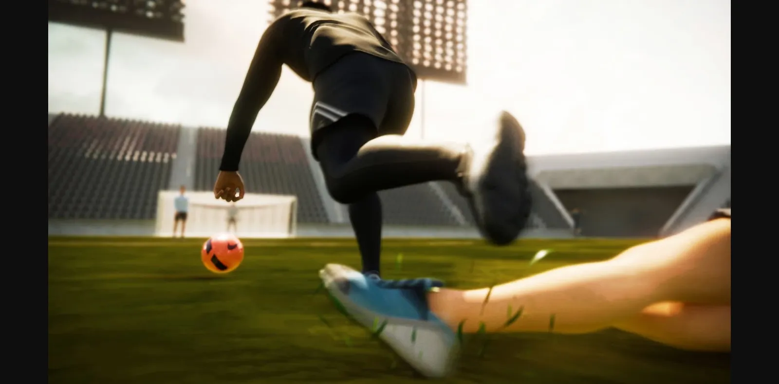 Ren'Py Footy Dreams [v0.05] [JIJU] | Free Adult Games