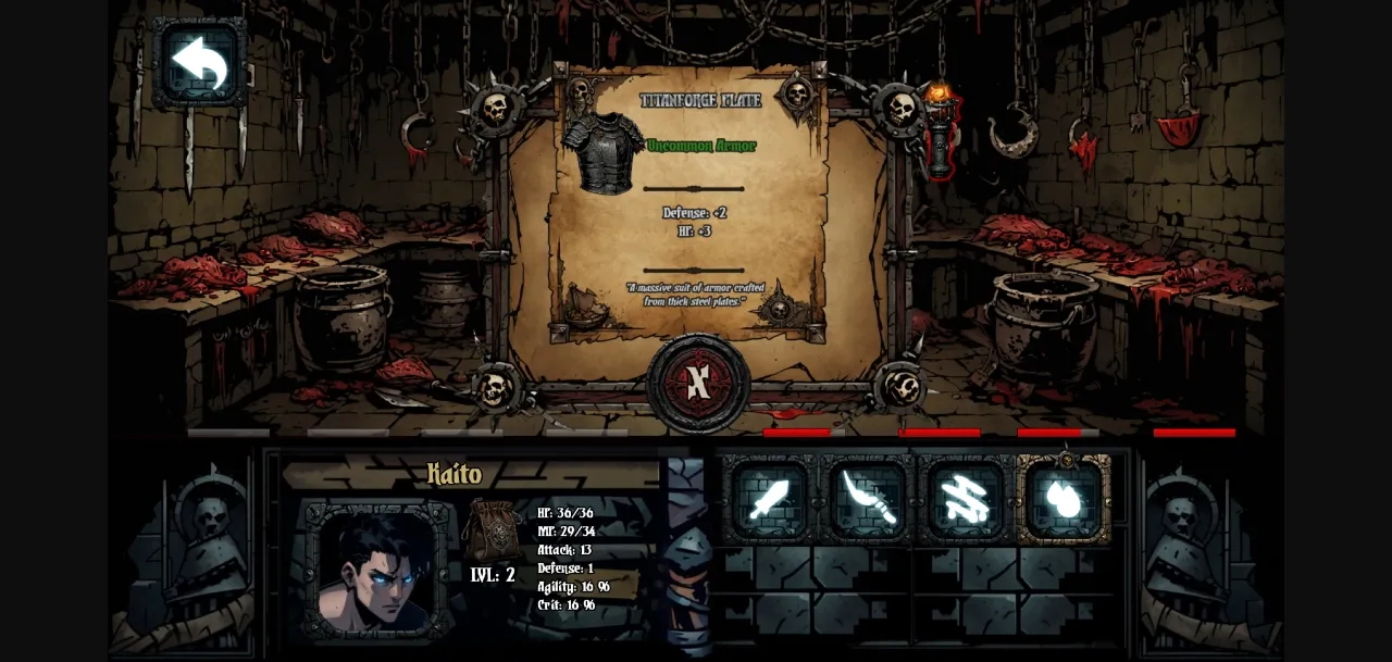 Ren'Py Forbidden Dungeon [v0.1.1] [Dark Forge Studios] | Free Adult Games