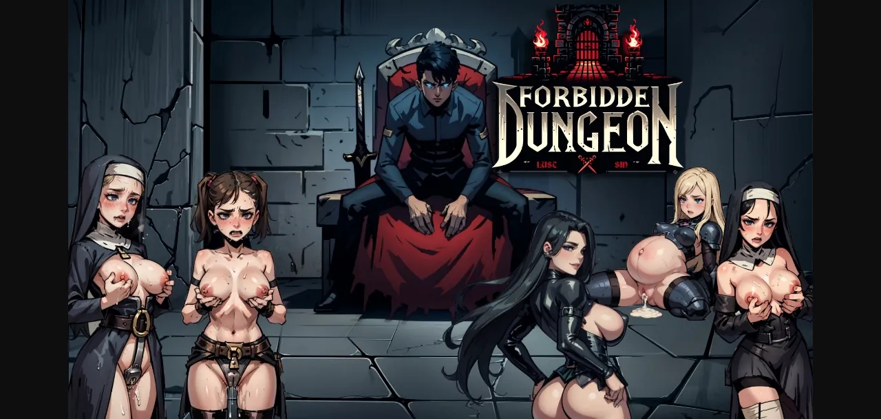 Ren'Py Forbidden Dungeon [v0.1.1] [Dark Forge Studios] | Free Adult Games