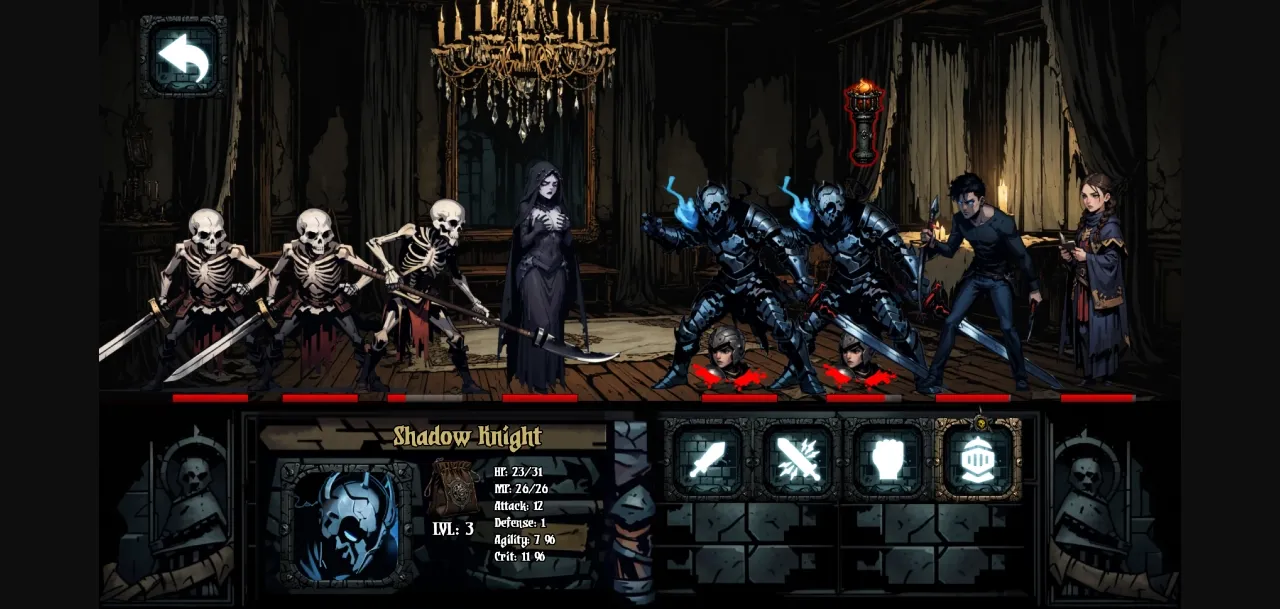 Ren'Py Forbidden Dungeon [v0.1.1] [Dark Forge Studios] | Free Adult Games