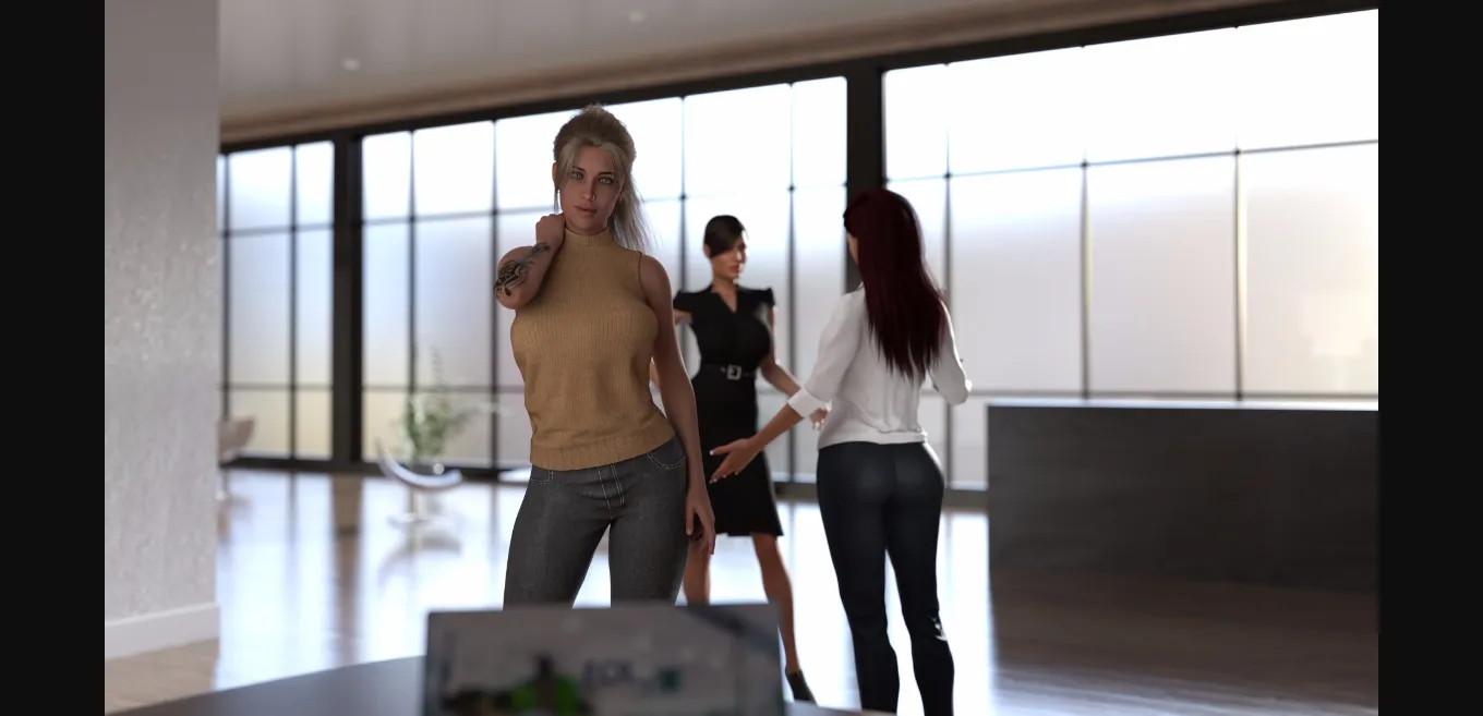 Ren'Py Forbidden Memories [Ch.2 v2.1.1] [SGDP] | Free Adult Games