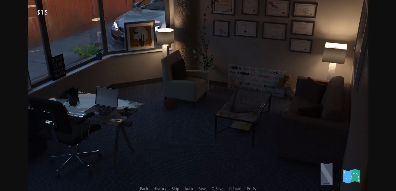 Ren'Py Forbidden Memories [Ch.2 v2.1.1] [SGDP] | Free Adult Games