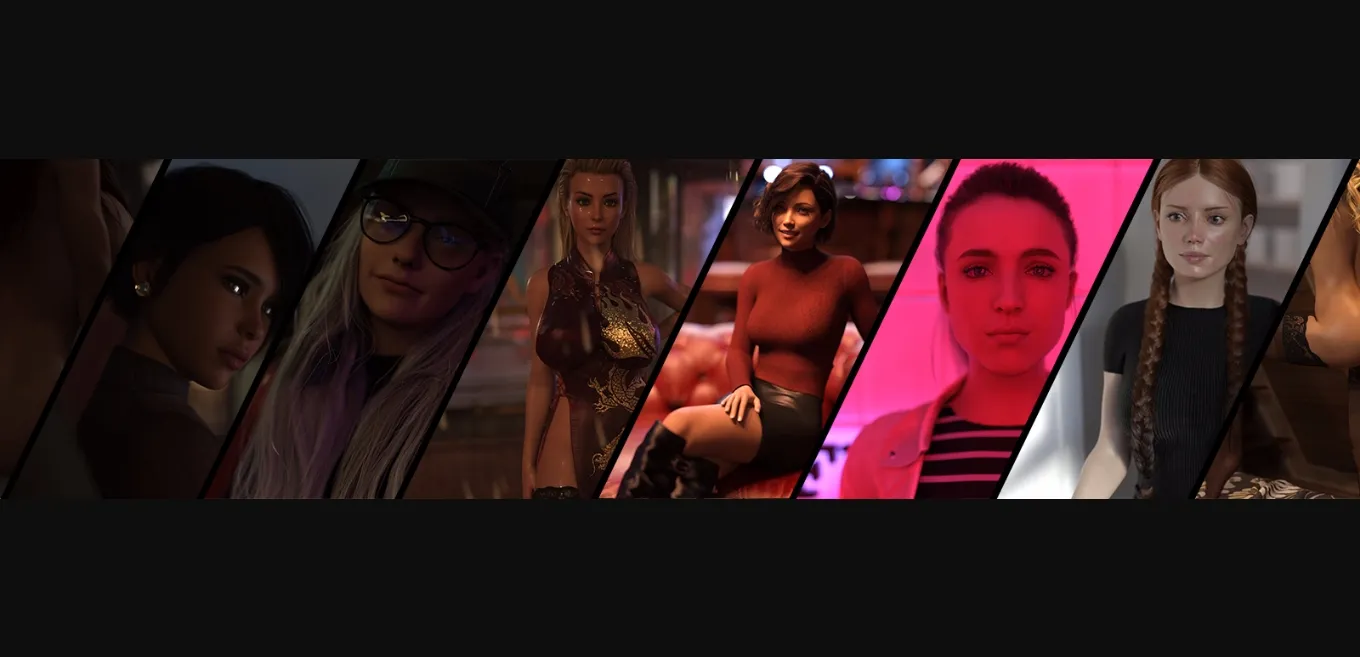 Ren'Py Forbidden Memories [Ch.2 v2.1.1] [SGDP] | Free Adult Games