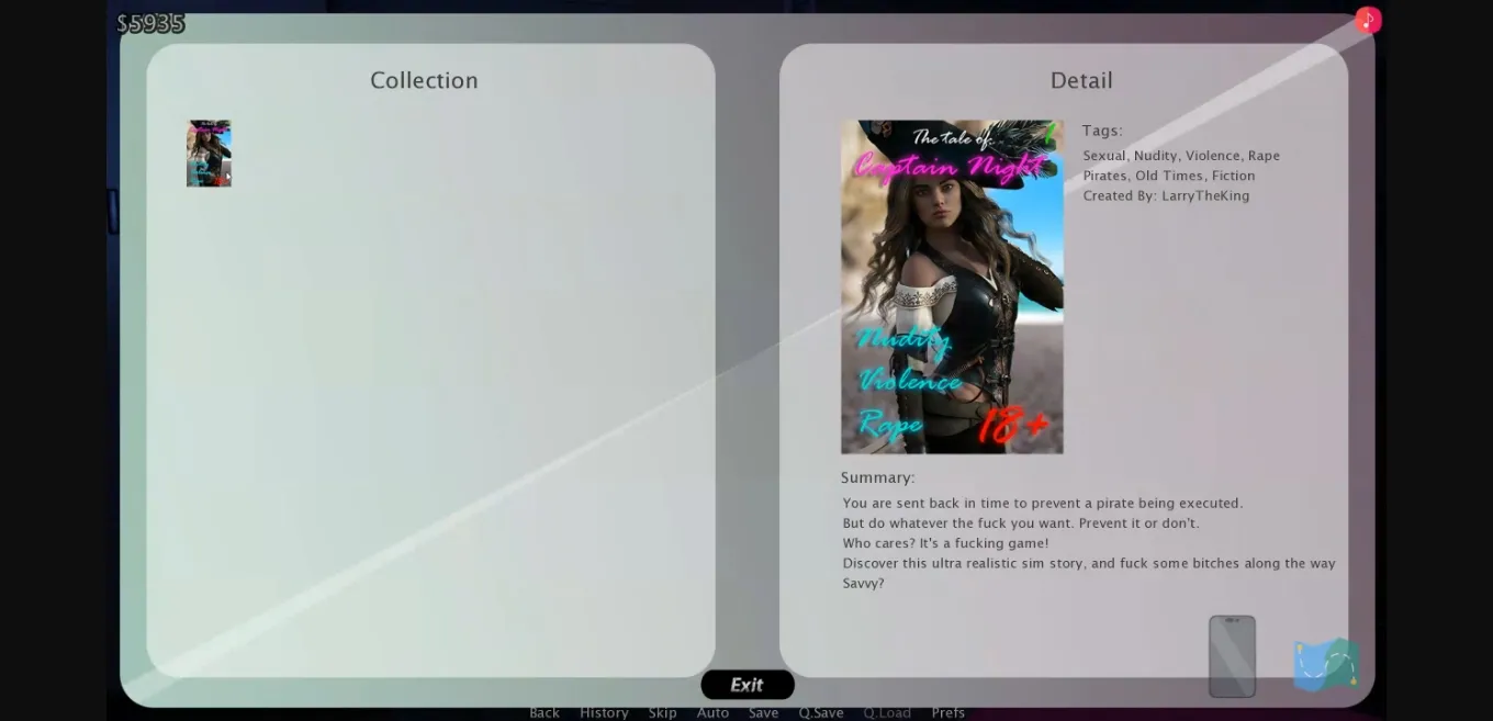 Ren'Py Forbidden Memories [Ch.2 v2.1.1] [SGDP] | Free Adult Games