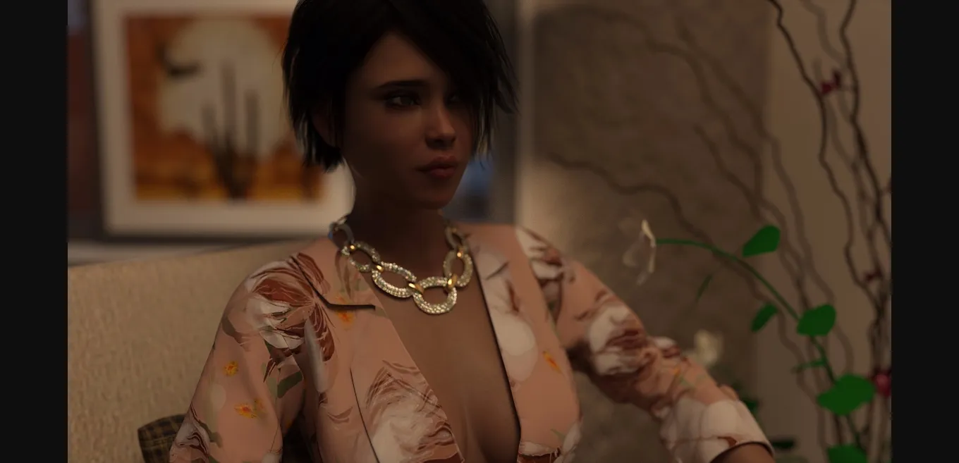 Ren'Py Forbidden Memories [Ch.2 v2.1.1] [SGDP] | Free Adult Games