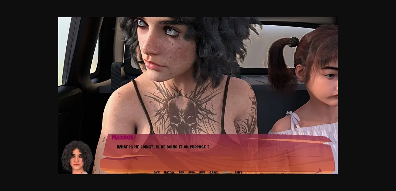 Ren'Py Forgotten Cove [v0.060] [Passion Pixels Games] | Free Adult Games