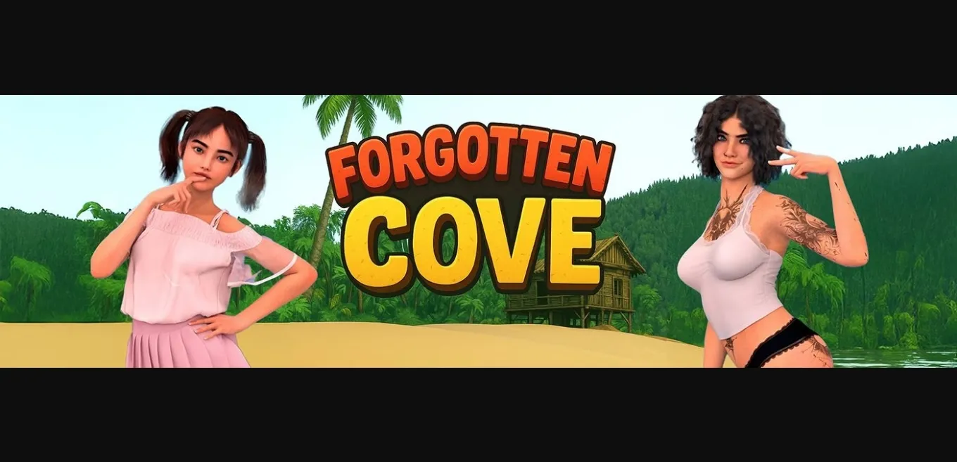 Ren'Py Forgotten Cove [v0.060] [Passion Pixels Games] | Free Adult Games