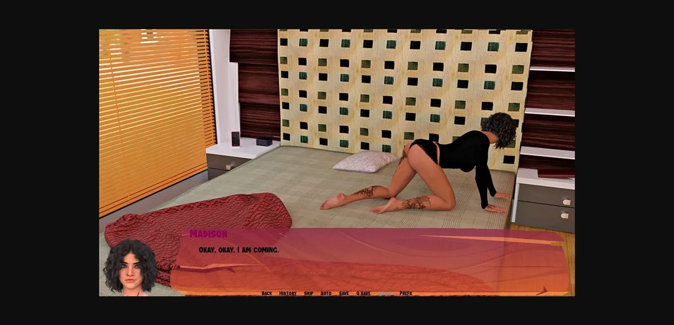 Ren'Py Forgotten Cove [v0.060] [Passion Pixels Games] | Free Adult Games