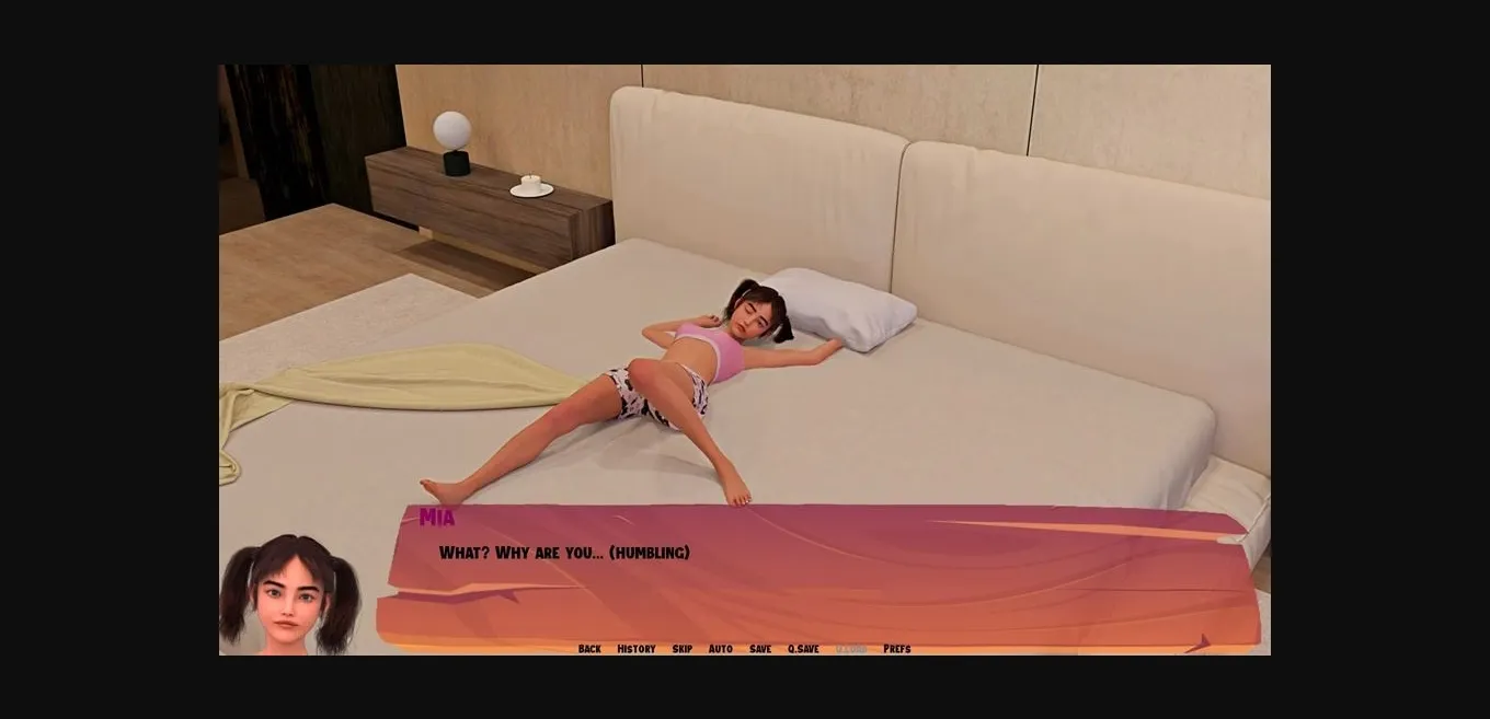 Ren'Py Forgotten Cove [v0.060] [Passion Pixels Games] | Free Adult Games