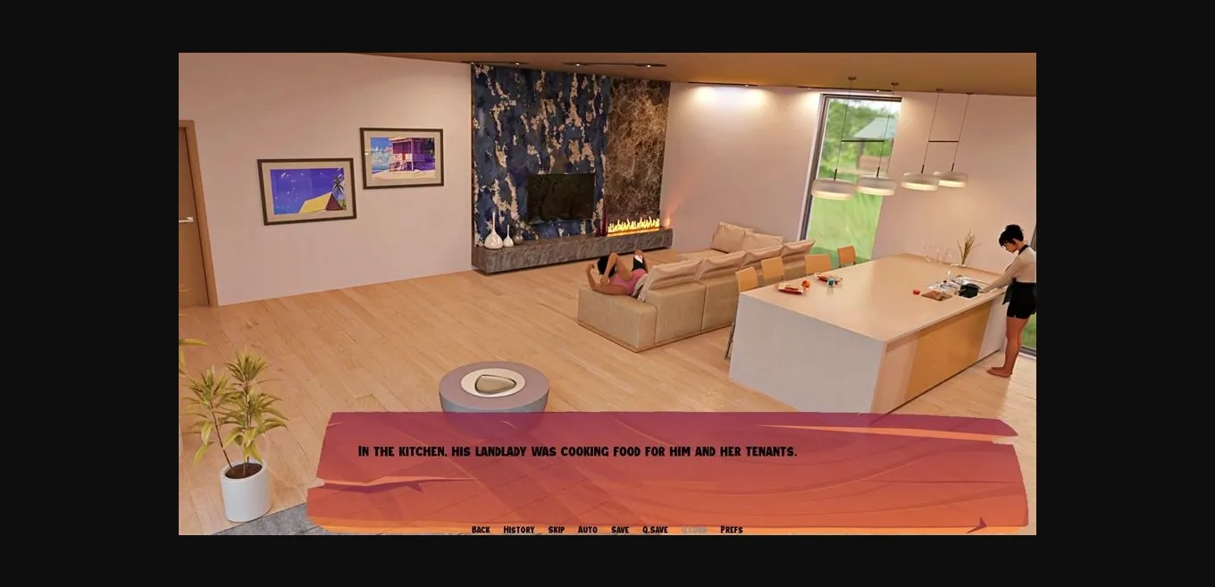 Ren'Py Forgotten Cove [v0.060] [Passion Pixels Games] | Free Adult Games