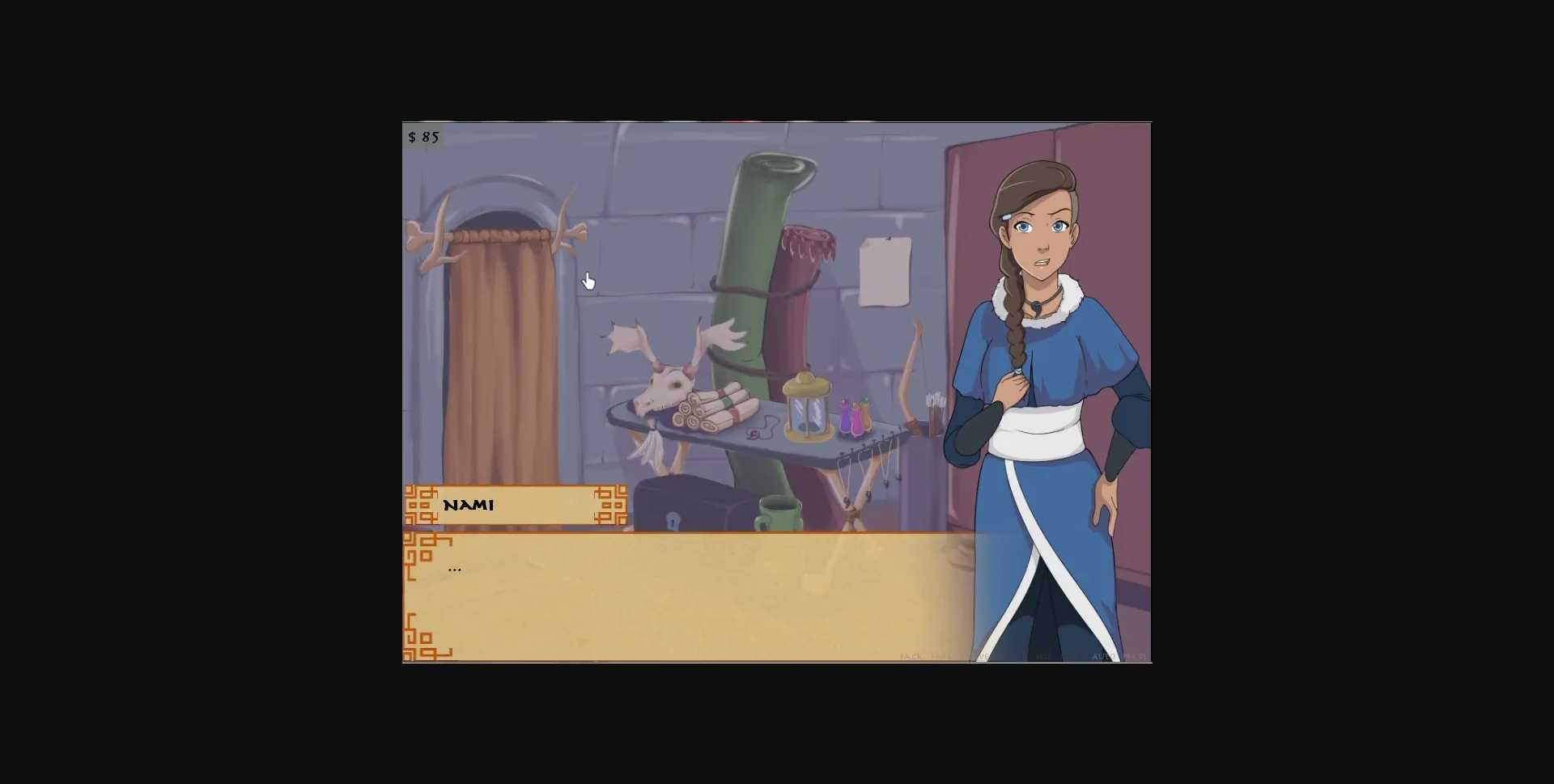 Ren'Py Four Elements Trainer [v1.1.3h] [Mity] | Free Adult Games