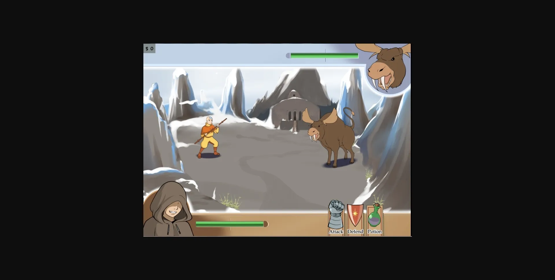 Ren'Py Four Elements Trainer [v1.1.3h] [Mity] | Free Adult Games