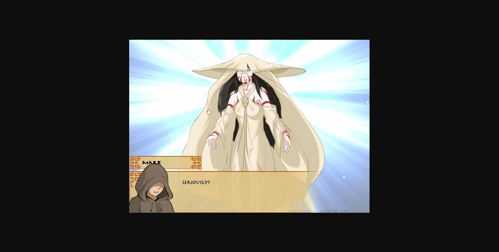 Ren'Py Four Elements Trainer [v1.1.3h] [Mity] | Free Adult Games