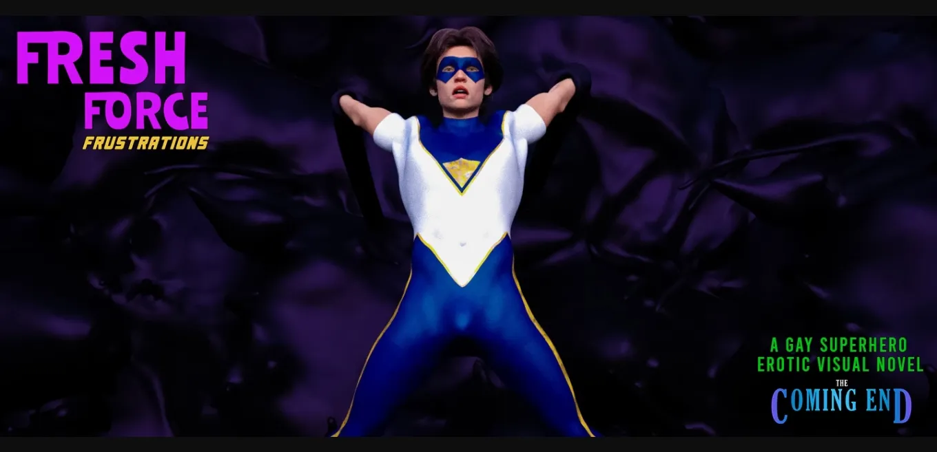 Ren'Py Fresh Force Frustrations [Demo] [Ms. Angel Food] | Free Adult Games