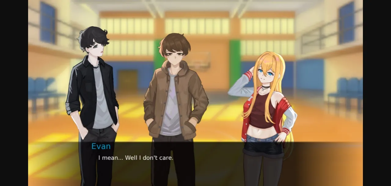 Ren'Py From Sword to Pen [v0.4.1] [Nonomo] | Free Adult Games