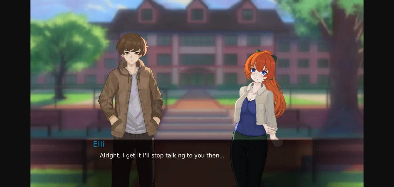 Ren'Py From Sword to Pen [v0.4.1] [Nonomo] | Free Adult Games