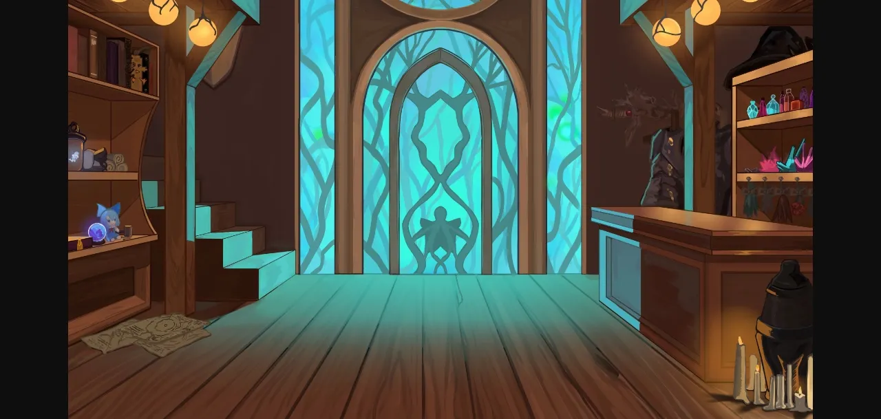 Ren'Py From Sword to Pen [v0.4.1] [Nonomo] | Free Adult Games