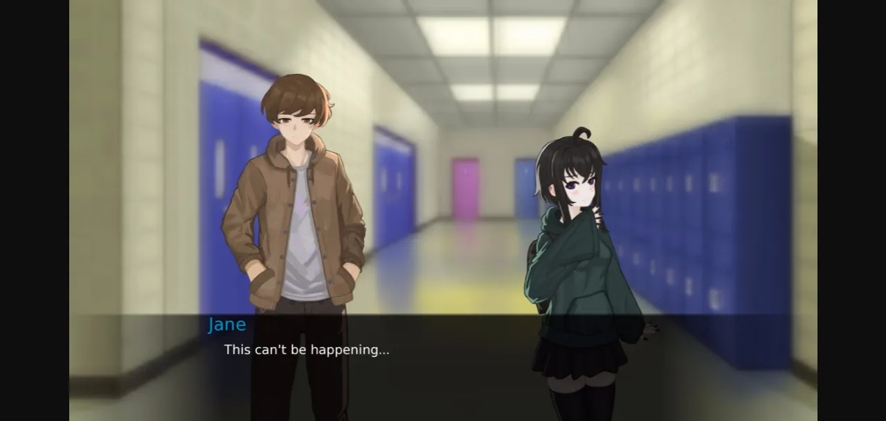 Ren'Py From Sword to Pen [v0.4.1] [Nonomo] | Free Adult Games