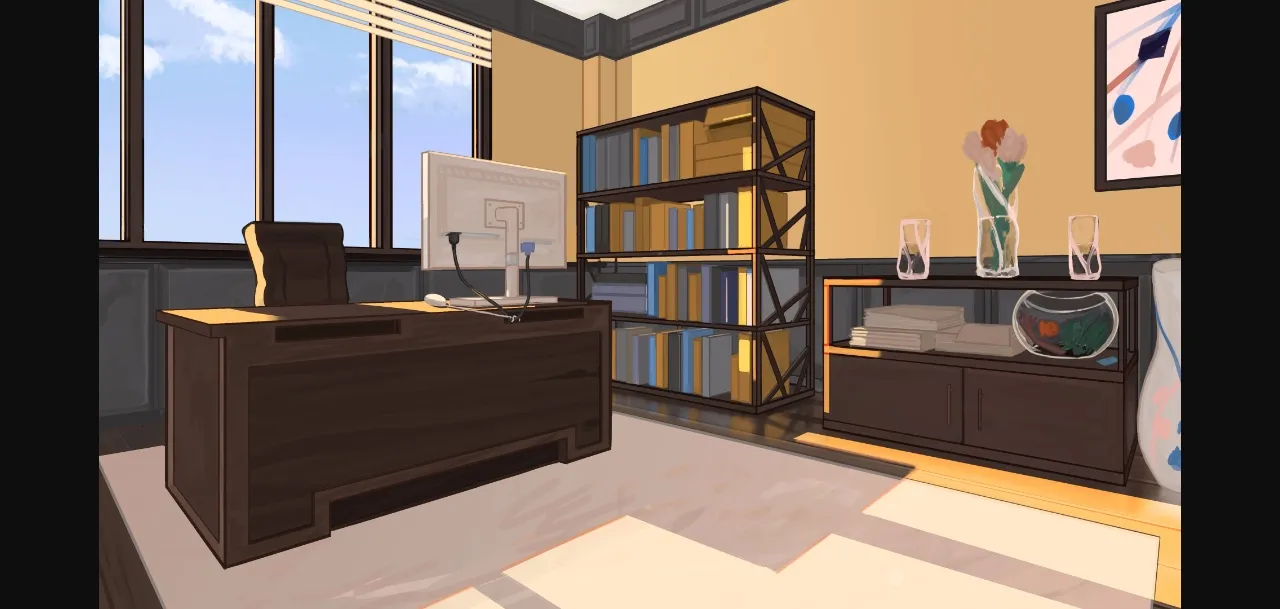 Ren'Py From Sword to Pen [v0.4.1] [Nonomo] | Free Adult Games