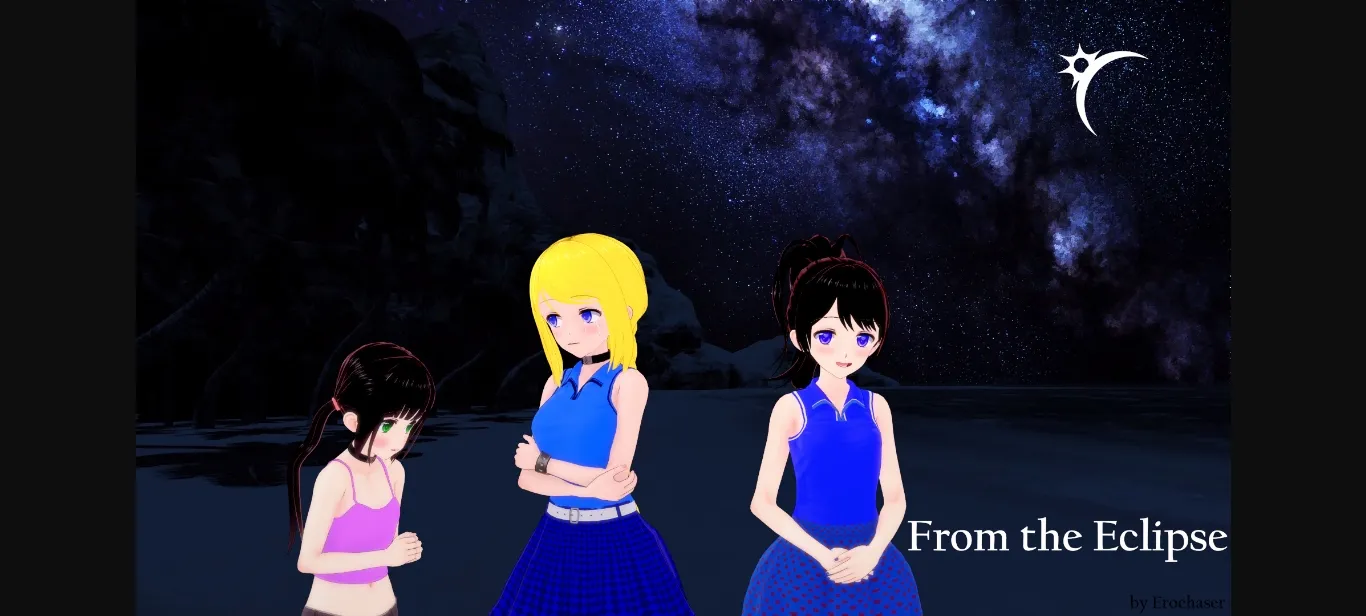 Ren'Py From the Eclipse [v0.4.0] [Erochaser] | Free Adult Games