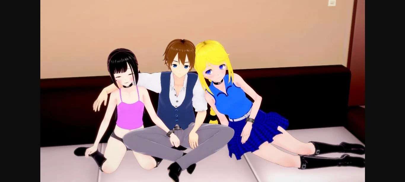 Ren'Py From the Eclipse [v0.4.0] [Erochaser] | Free Adult Games