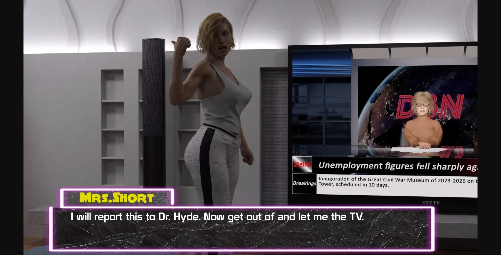 Ren'Py Frozen Past [v0.38] [Leonave] | Free Adult Games