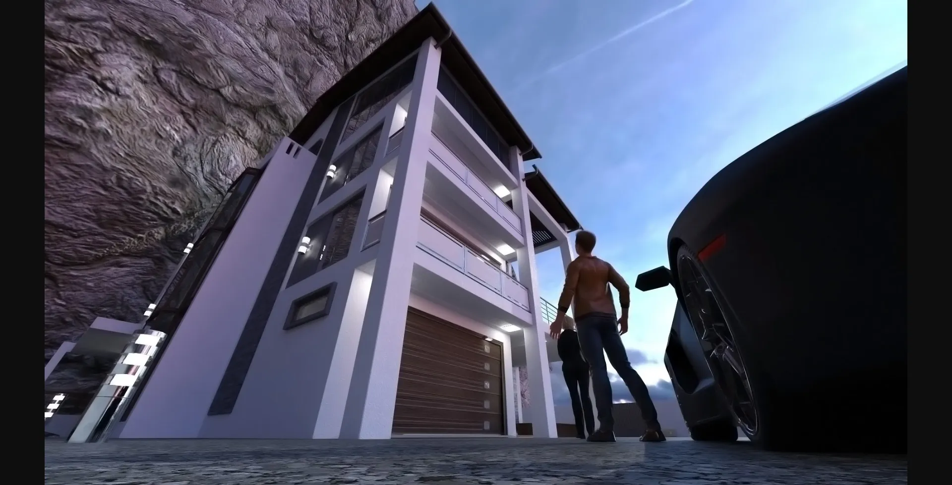 Ren'Py Frozen Past [v0.38] [Leonave] | Free Adult Games