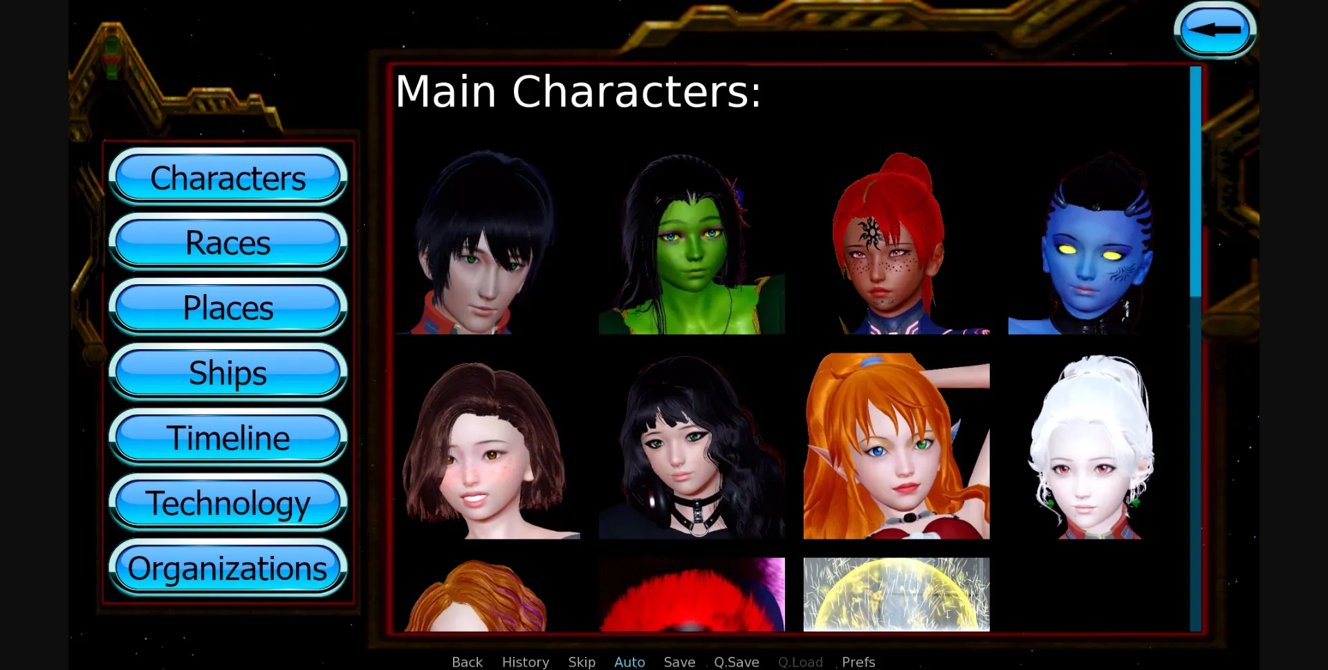 Ren'Py Funkelregen [v0.8] [Janamus Sura] | Free Adult Games