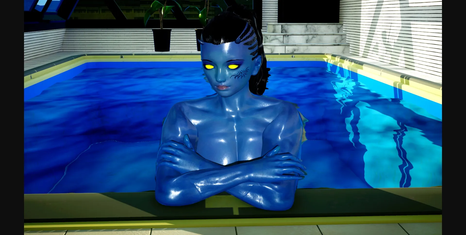 Ren'Py Funkelregen [v0.8] [Janamus Sura] | Free Adult Games