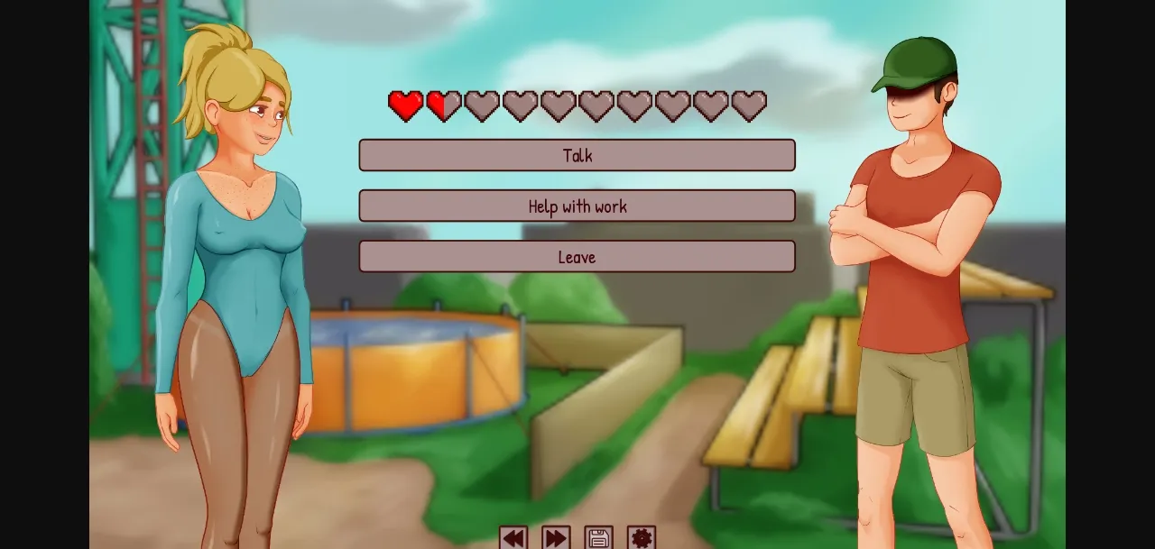 Ren'Py Funtastic Funfair [v0.2a] [phenakor] | Free Adult Games