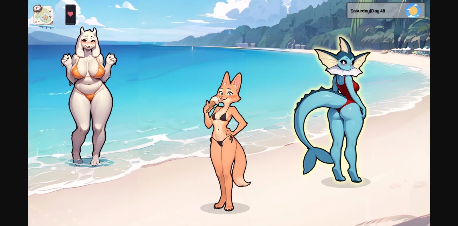 Ren'Py Furry Bang Town [0.8.5] [FBT] | Free Adult Games