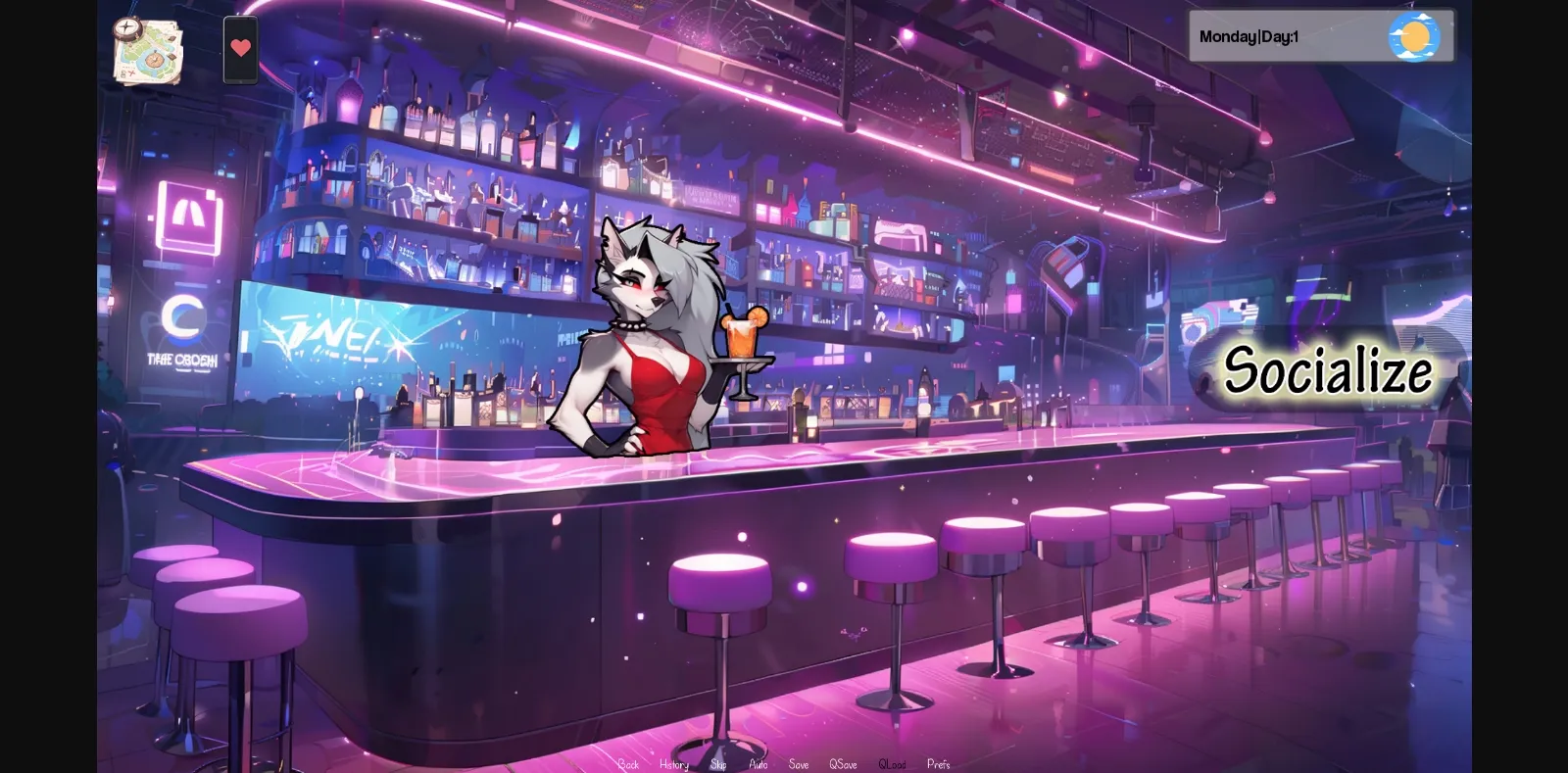 Ren'Py Furry Bang Town [0.8.5] [FBT] | Free Adult Games