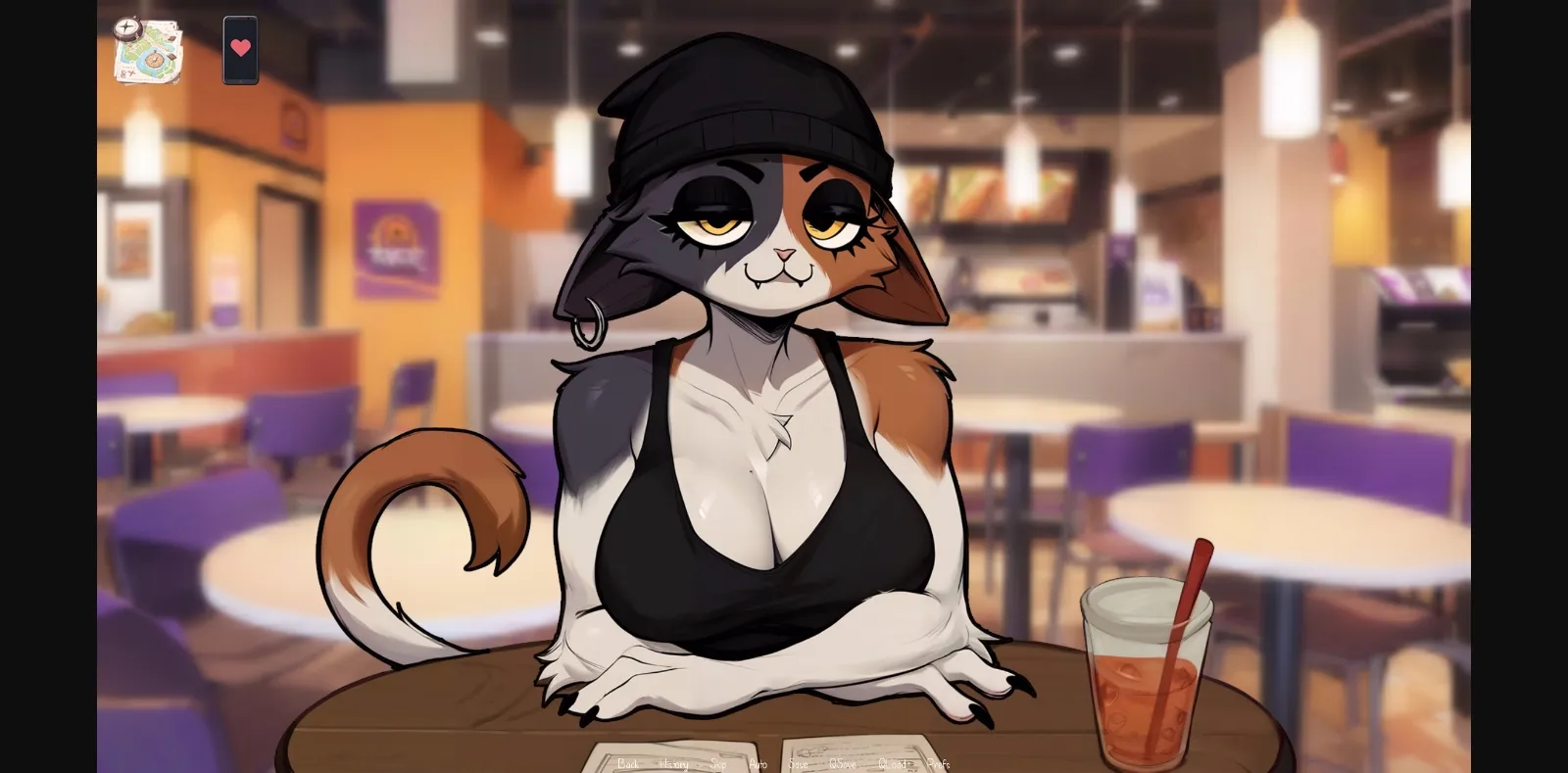 Ren'Py Furry Bang Town [0.8.5] [FBT] | Free Adult Games