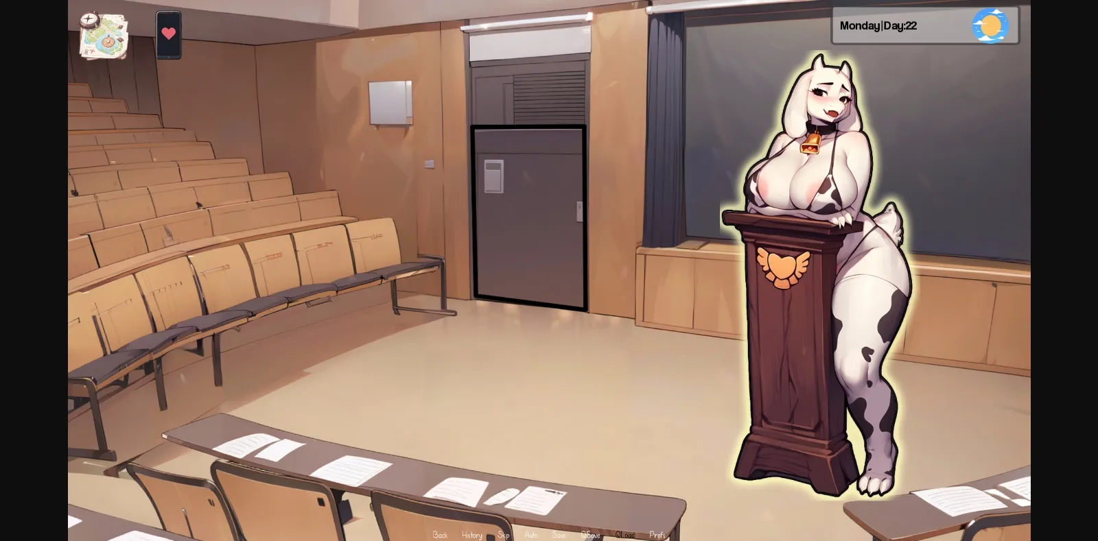 Ren'Py Furry Bang Town [0.8.5] [FBT] | Free Adult Games