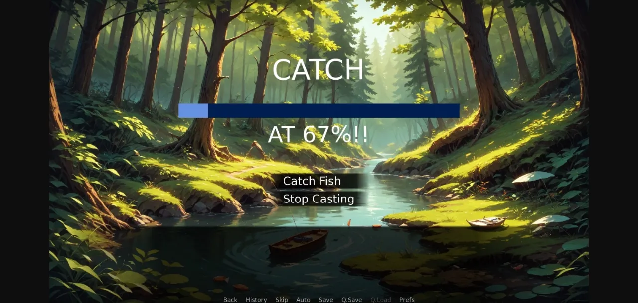 Ren'Py Furry Chronicles  The Beginning [v0.1] [Growth Guru] | Free Adult Games