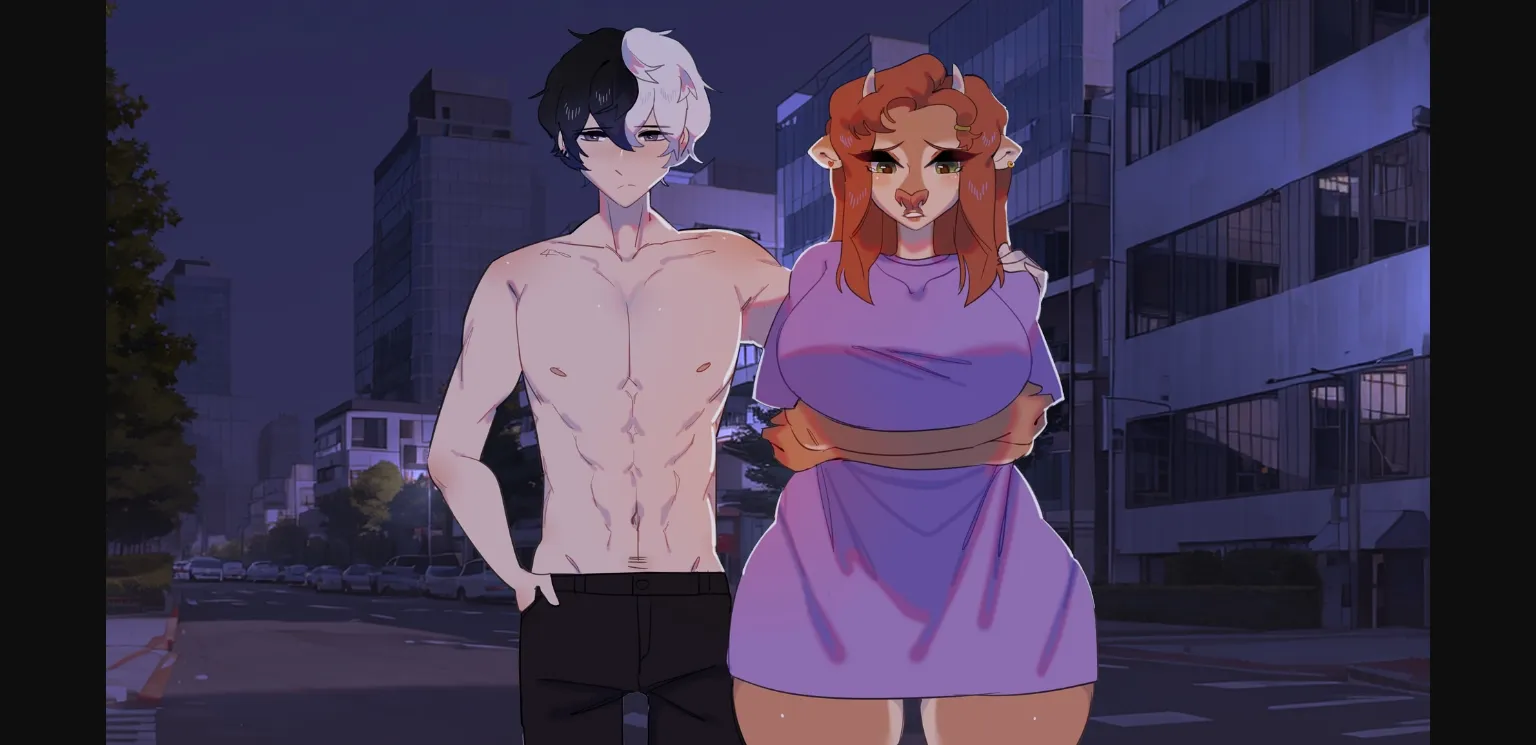 Ren'Py Furtown  New Beginnings [v0.13] [BisCreates Studio] | Free Adult Games