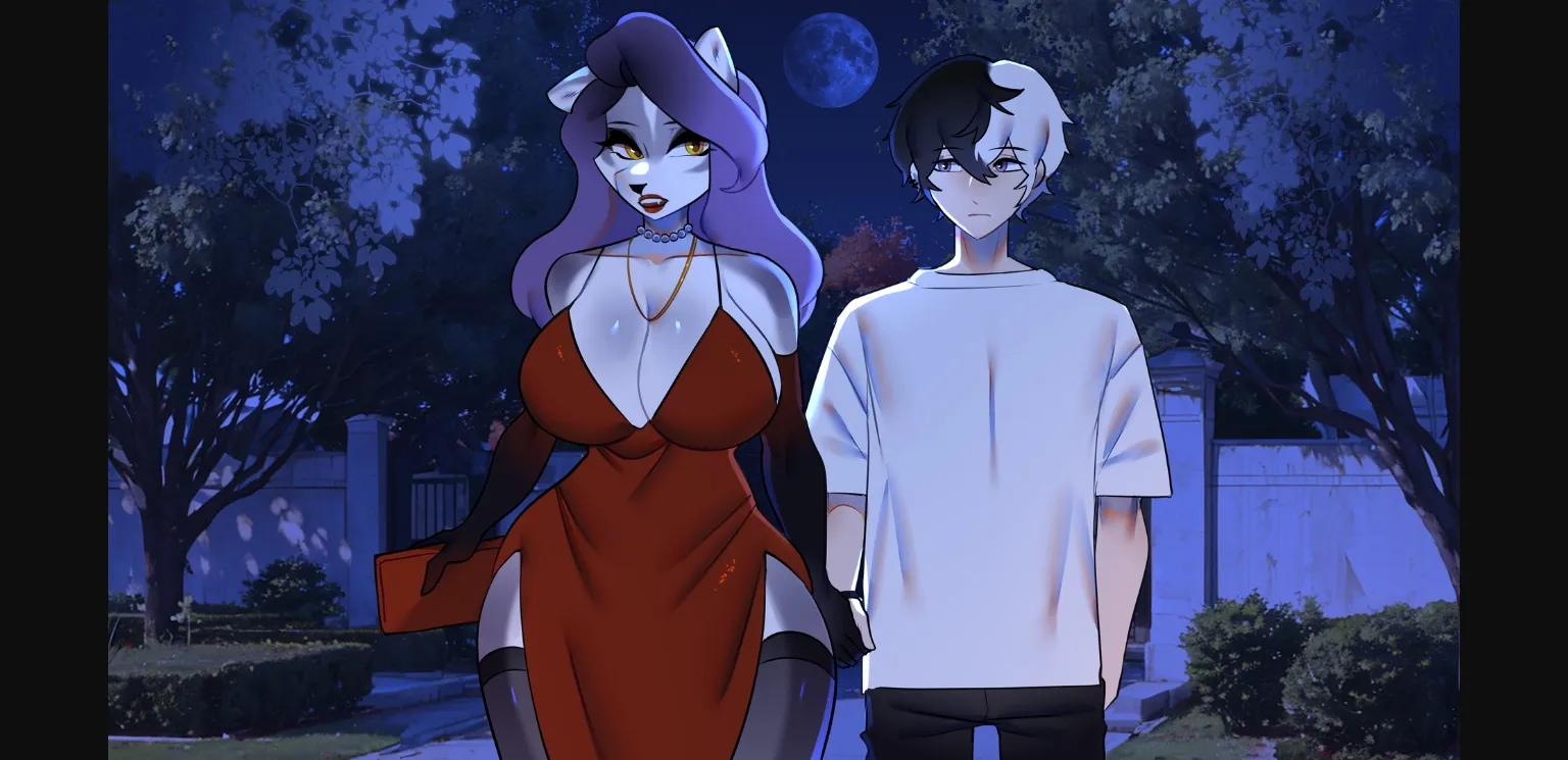 Ren'Py Furtown  New Beginnings [v0.13] [BisCreates Studio] | Free Adult Games