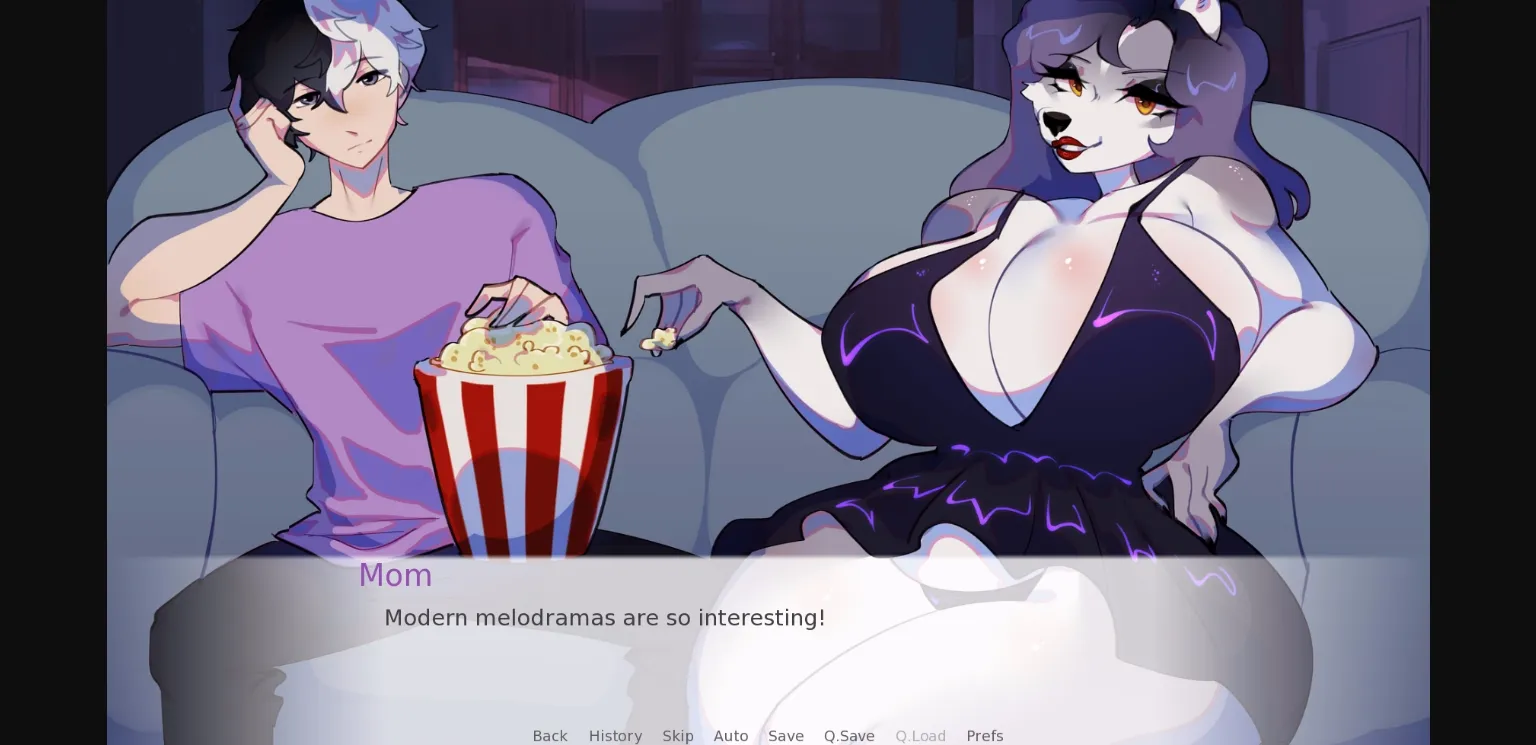 Ren'Py Furtown  New Beginnings [v0.13] [BisCreates Studio] | Free Adult Games