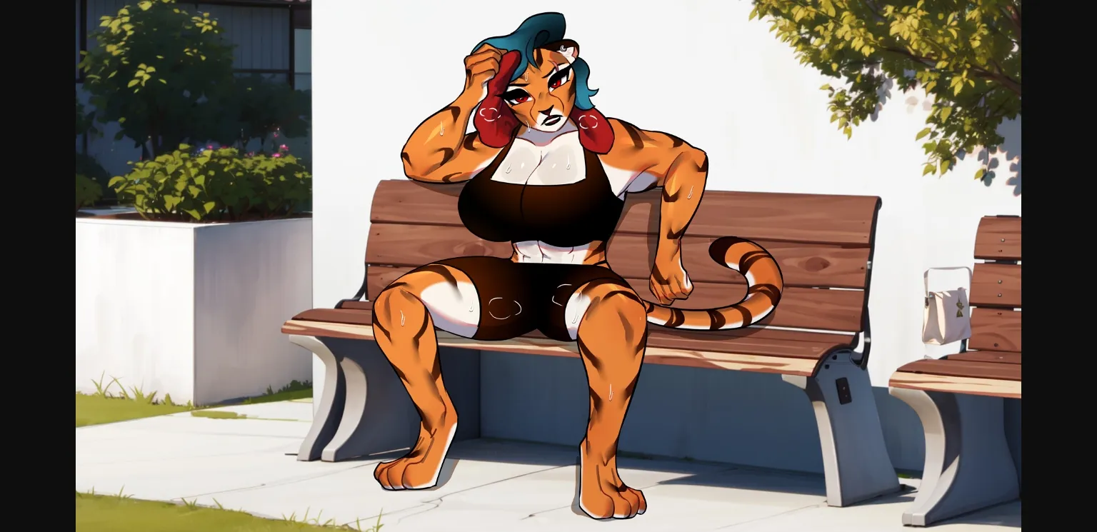 Ren'Py Furtown  New Beginnings [v0.13] [BisCreates Studio] | Free Adult Games