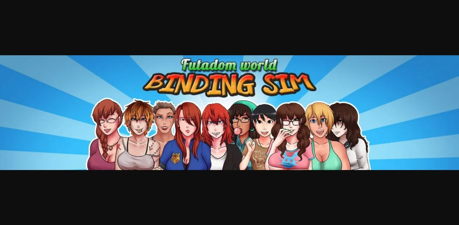 Ren'Py Futadom World - Binding Sim [v0.9.7] [F.W.G.B.S.] | Free Adult Games