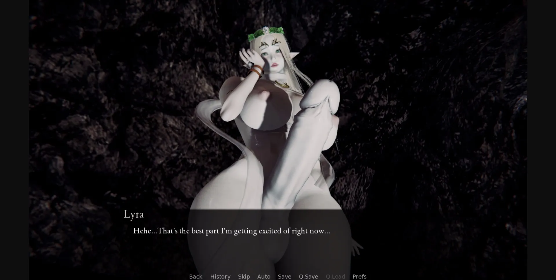 Ren'Py Futaisekai - A Tale of Unintended Fate [v0.22] [Futa Isekai] | Free Adult Games