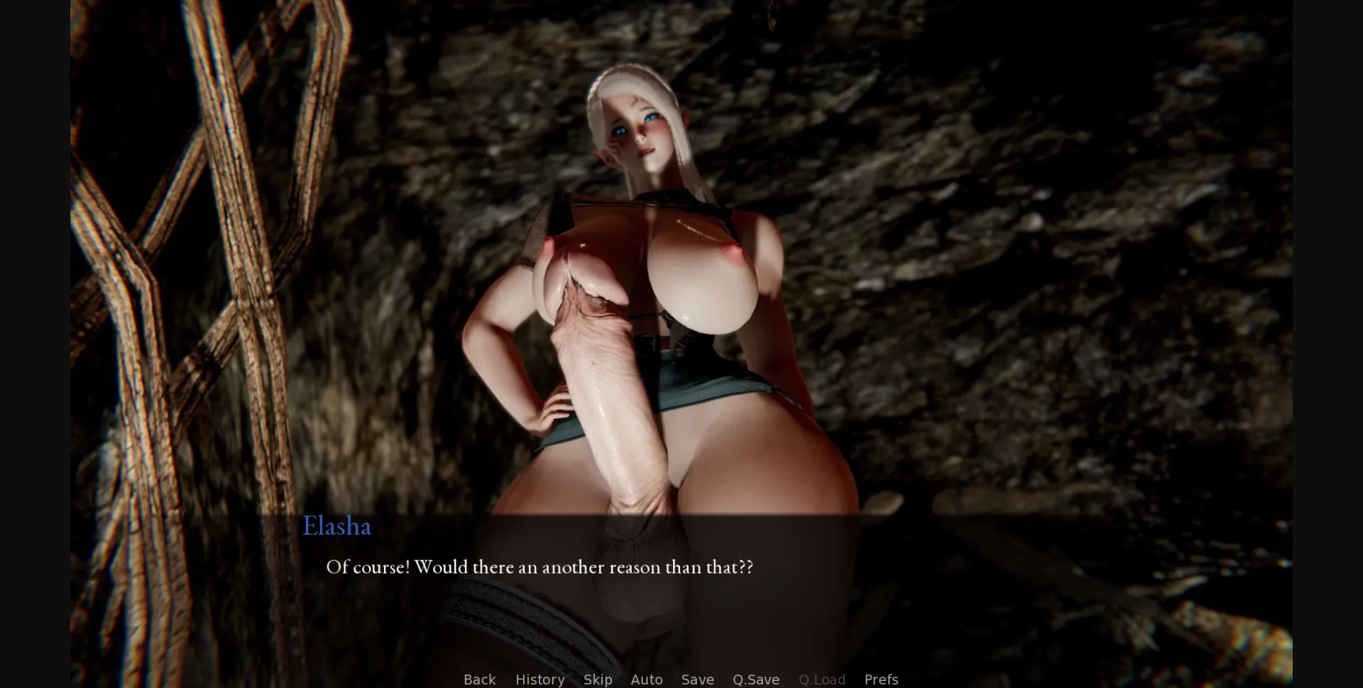 Ren'Py Futaisekai - A Tale of Unintended Fate [v0.22] [Futa Isekai] | Free Adult Games