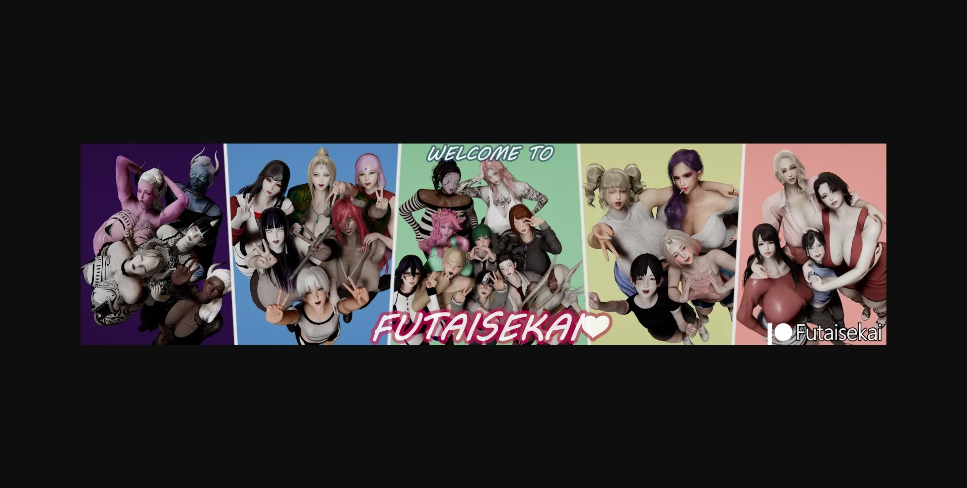 Ren'Py Futaisekai - A Tale of Unintended Fate [v0.22] [Futa Isekai] | Free Adult Games