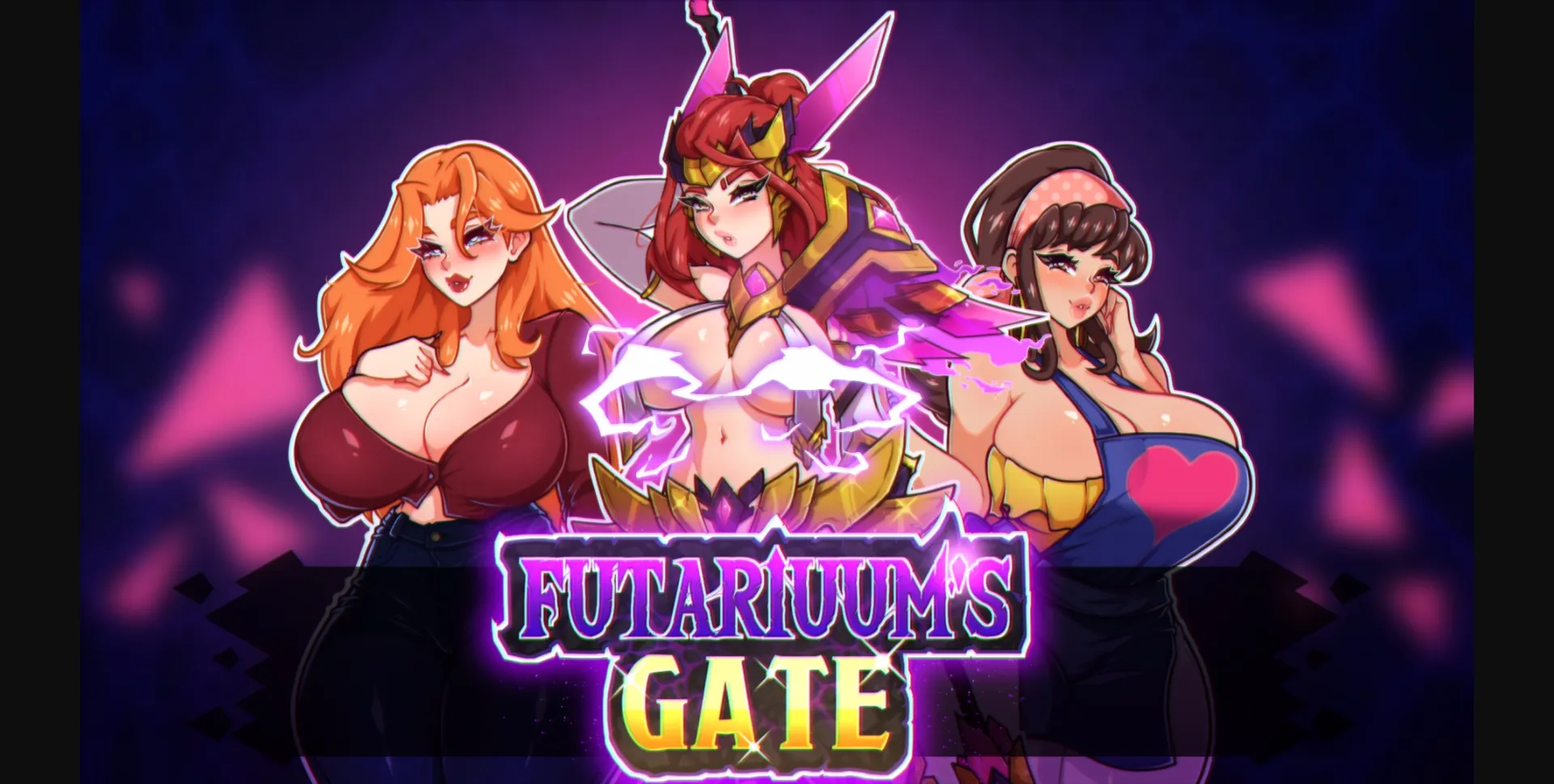 Ren'Py Futariuum's Gate [v0.45 + DLCs] [GloomyWasher] | Free Adult Games