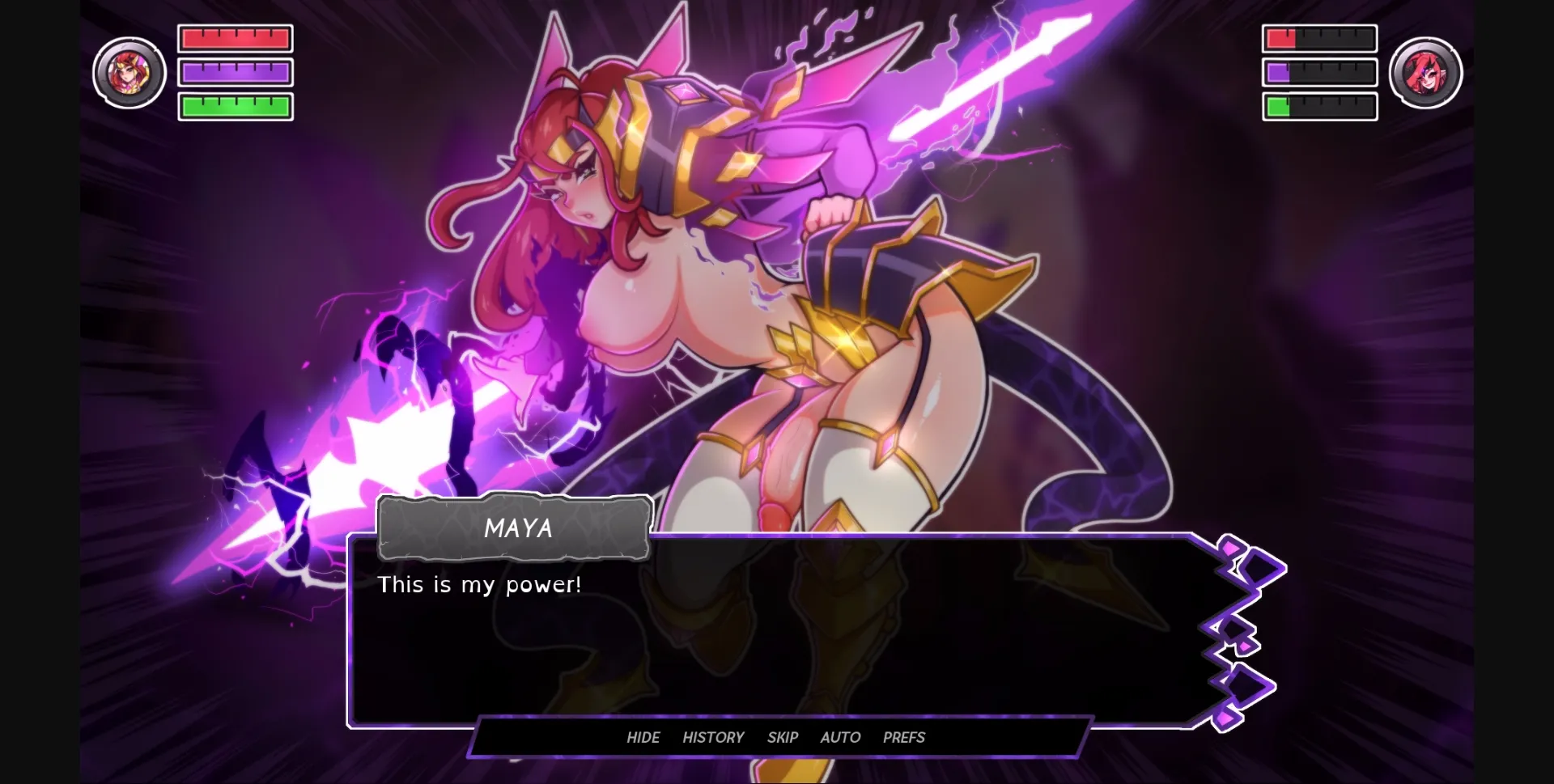 Ren'Py Futariuum's Gate [v0.45 + DLCs] [GloomyWasher] | Free Adult Games