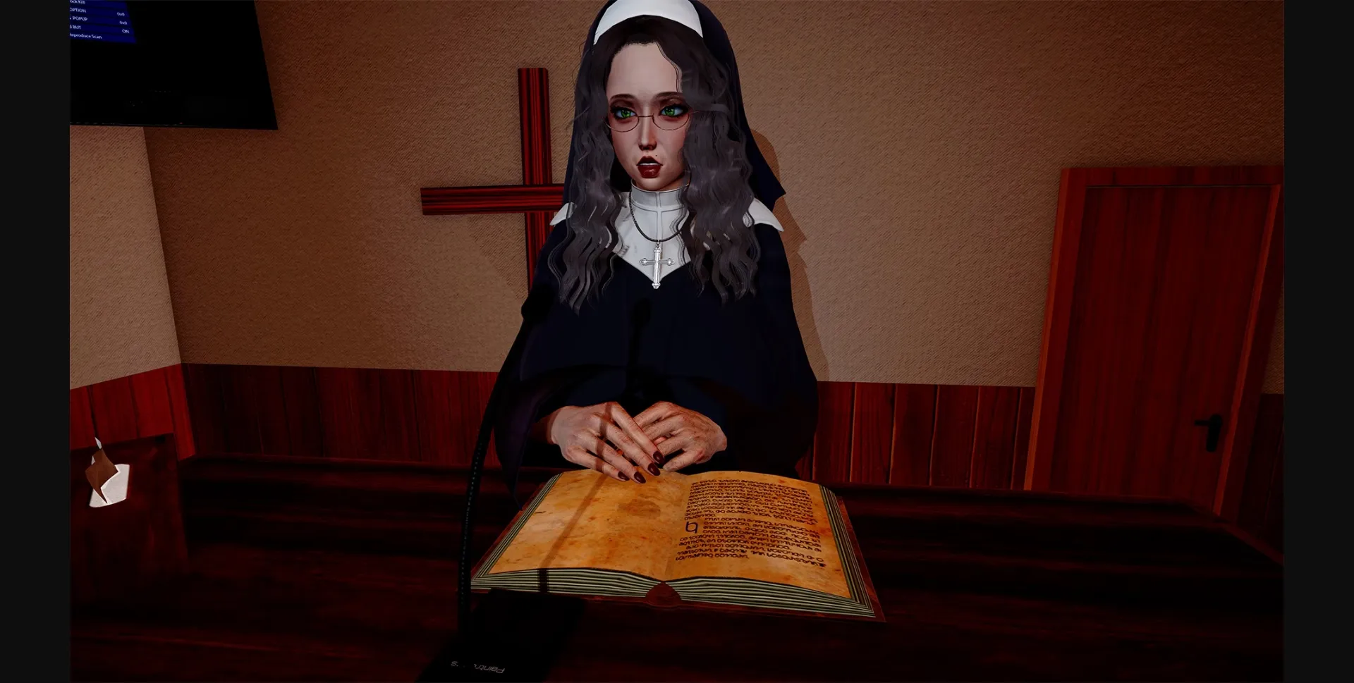 Ren'Py FutaYuri Stories  Dark Taboos [v1.6] [LvdvE] | Free Adult Games