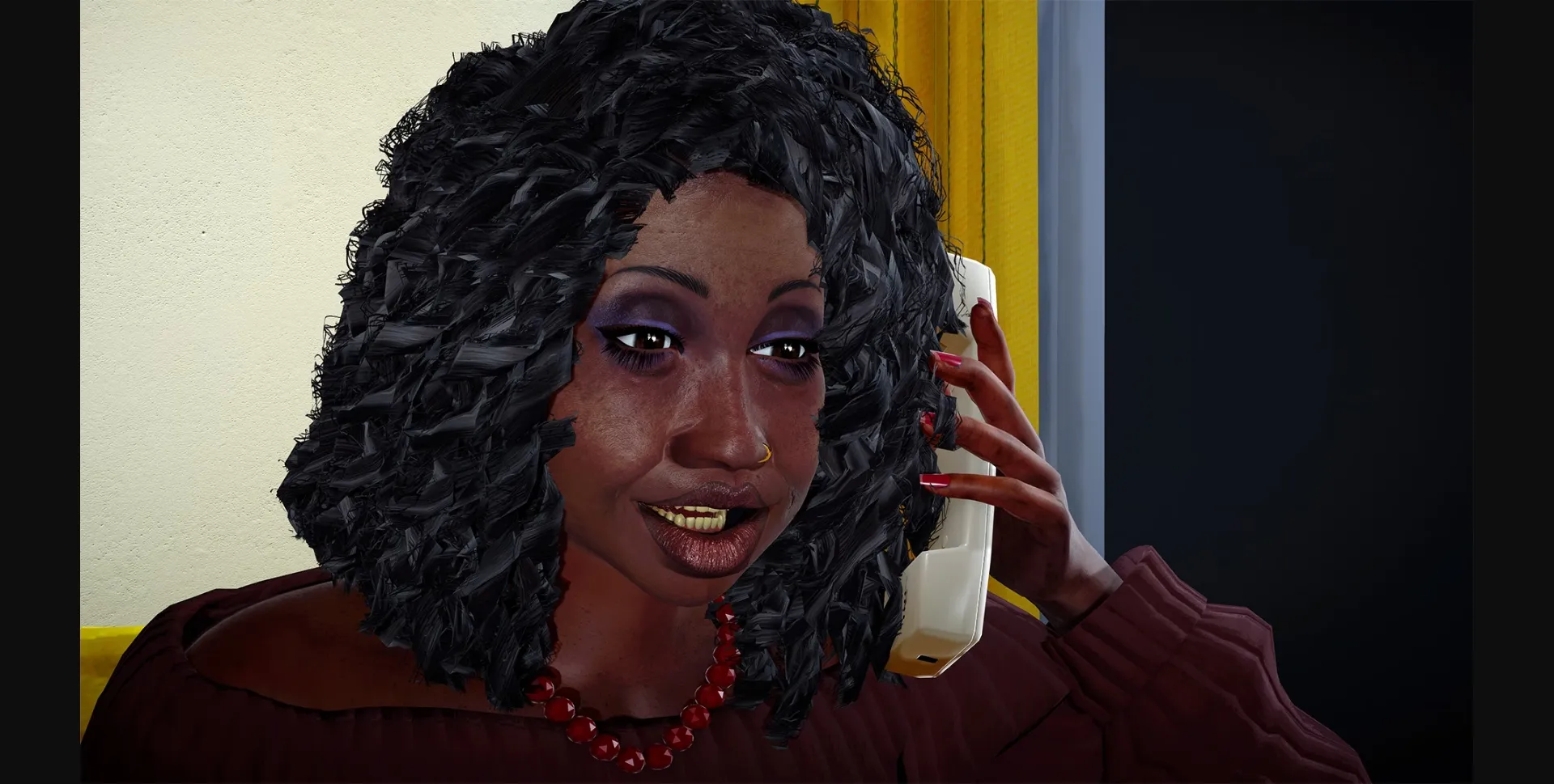 Ren'Py FutaYuri Stories  Dark Taboos [v1.6] [LvdvE] | Free Adult Games