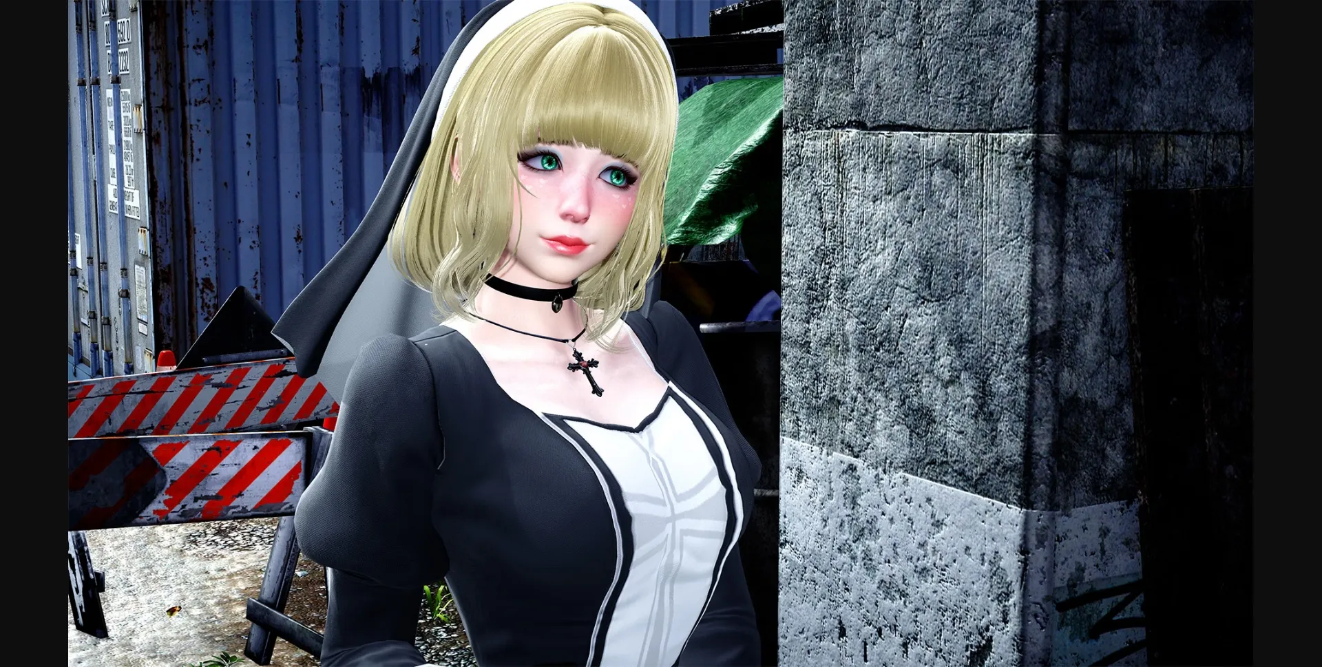 Ren'Py FutaYuri Stories  Dark Taboos [v1.6] [LvdvE] | Free Adult Games