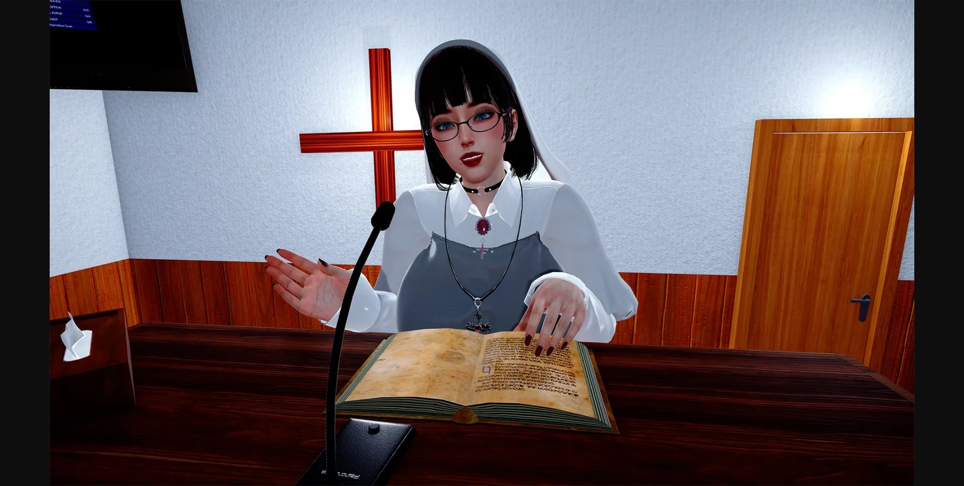 Ren'Py FutaYuri Stories  Dark Taboos [v1.6] [LvdvE] | Free Adult Games